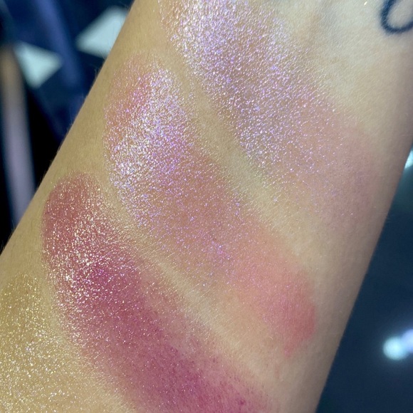 ♣️🌙Rare! Pat McGrath Naked Rose Luxie Lip Balm - Picture 5 of 11